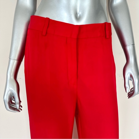 NWT!!! Stella McCartney women silk pants size 40 IT or 6 US Retail 975$ - Picture 2 of 12
